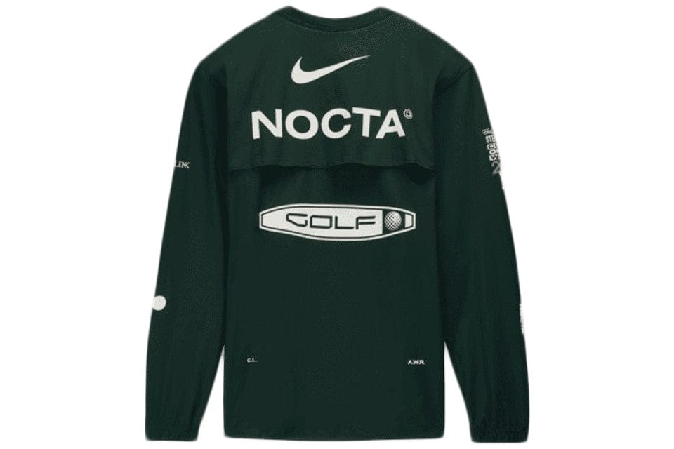 NOCTA CLOTHING NIKE X DRAKE NOCTA GOLF CREWNECK
