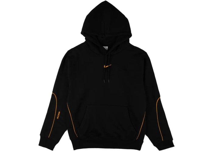 NOCTA CLOTHING NIKE X DRAKE NOCTA BLACK HOODIE
