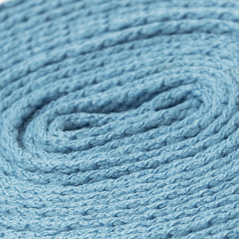 ONE OF A KIND™  FLAT LACES BABY BLUE