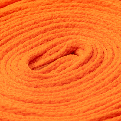 ONE OF A KIND™  FLAT LACES ORANGE