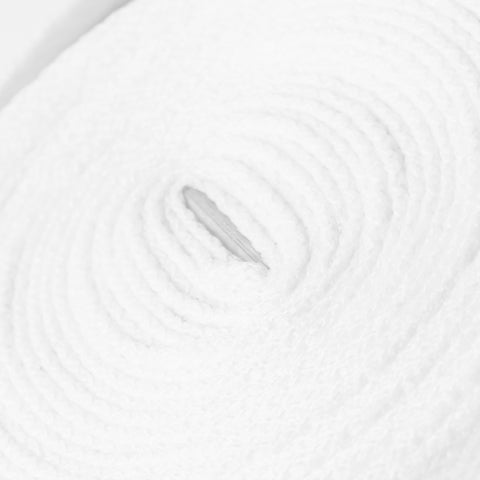 ONE OF A KIND™  FLAT LACES WHITE