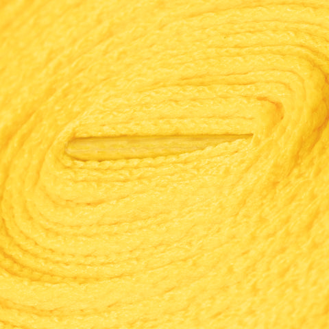 ONE OF A KIND™  FLAT LACES YELLOW