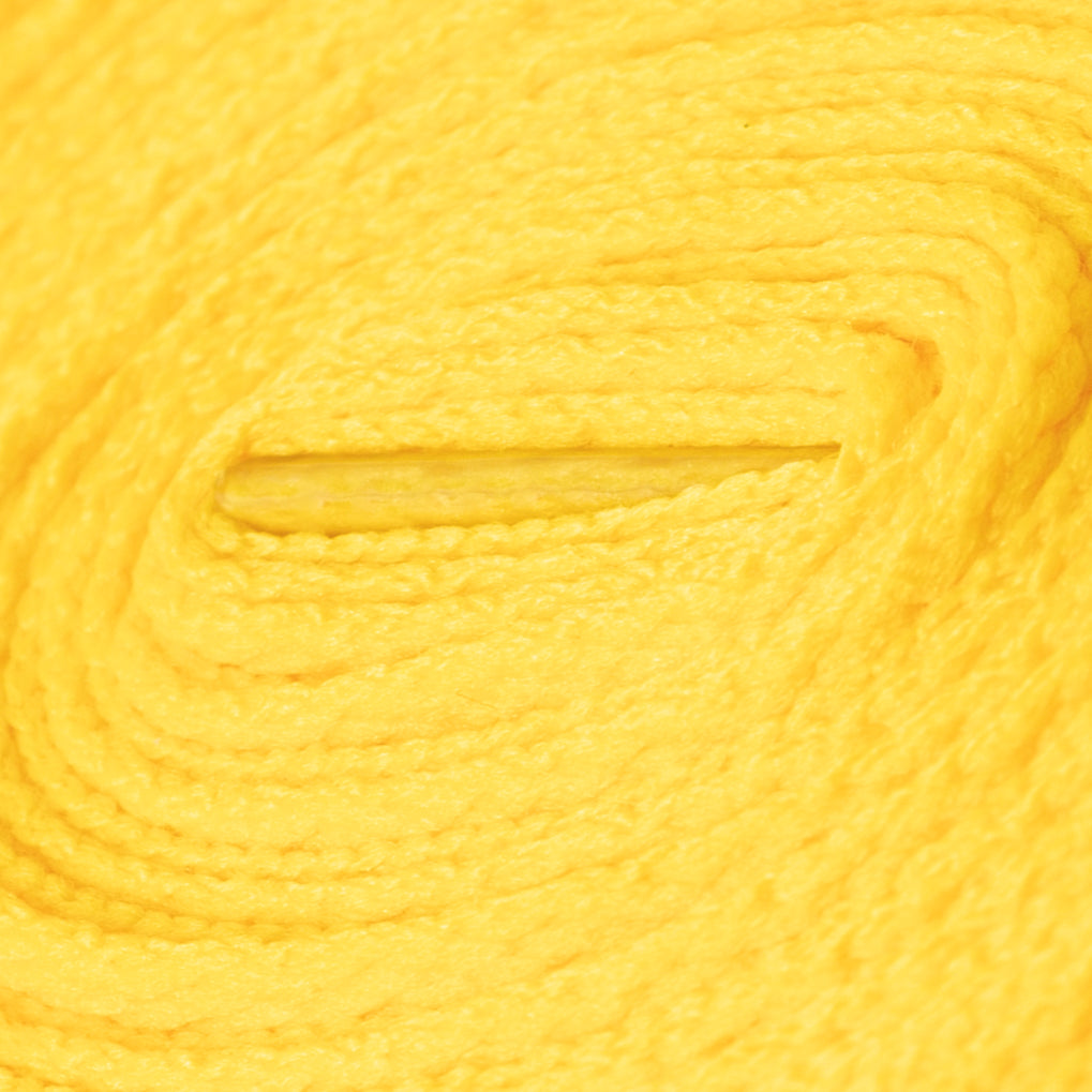 ONE OF A KIND™  FLAT LACES YELLOW