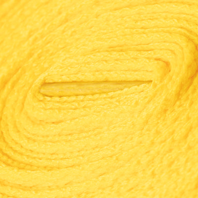 CerbeShops™  FLAT LACES YELLOW