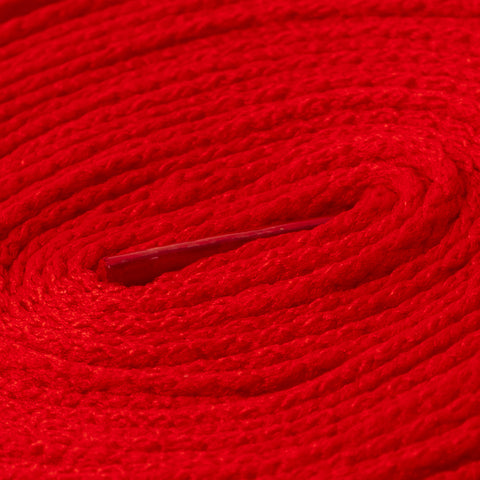 ONE OF A KIND™   FLAT LACES RED