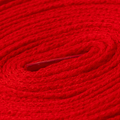 ONE OF A KIND™   FLAT LACES RED