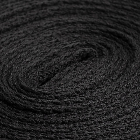 ONE OF A KIND™ FLAT LACES BLACK