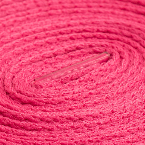 ONE OF A KIND™  FLAT LACES MAGENTA