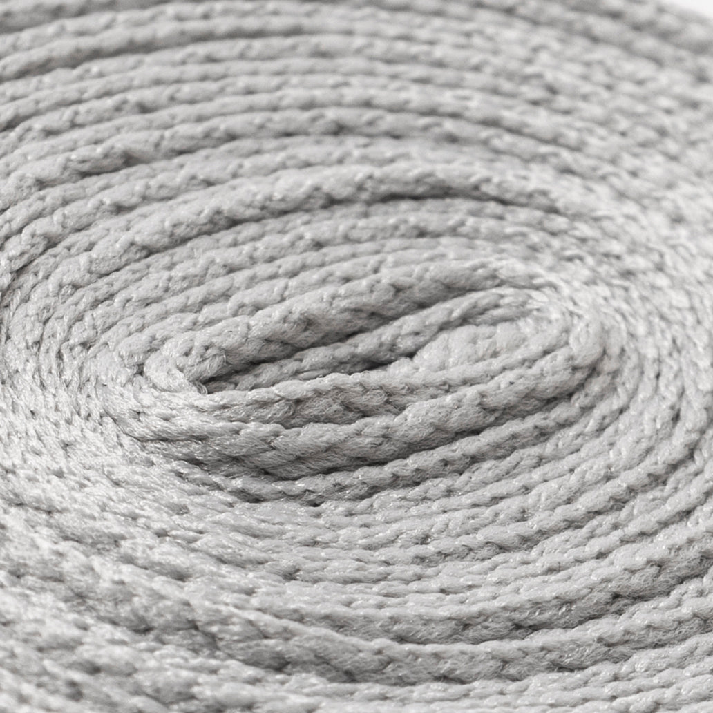 ONE OF A KIND™  FLAT LACES GREY