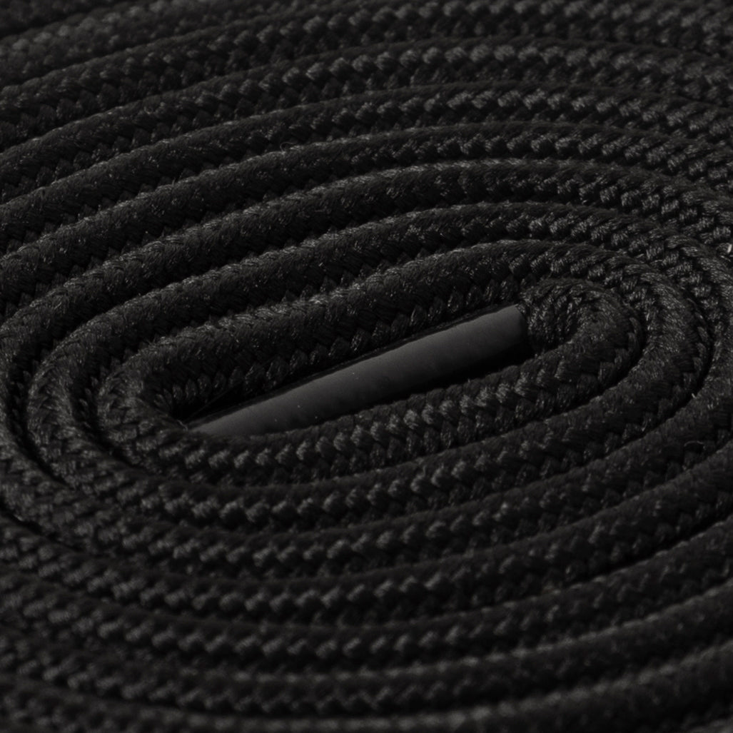 ONE OF A KIND™ ROUNDED LACES BLACK