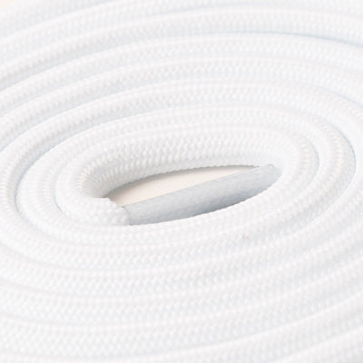 ONE OF A KIND™ ROUNDED LACES WHITE