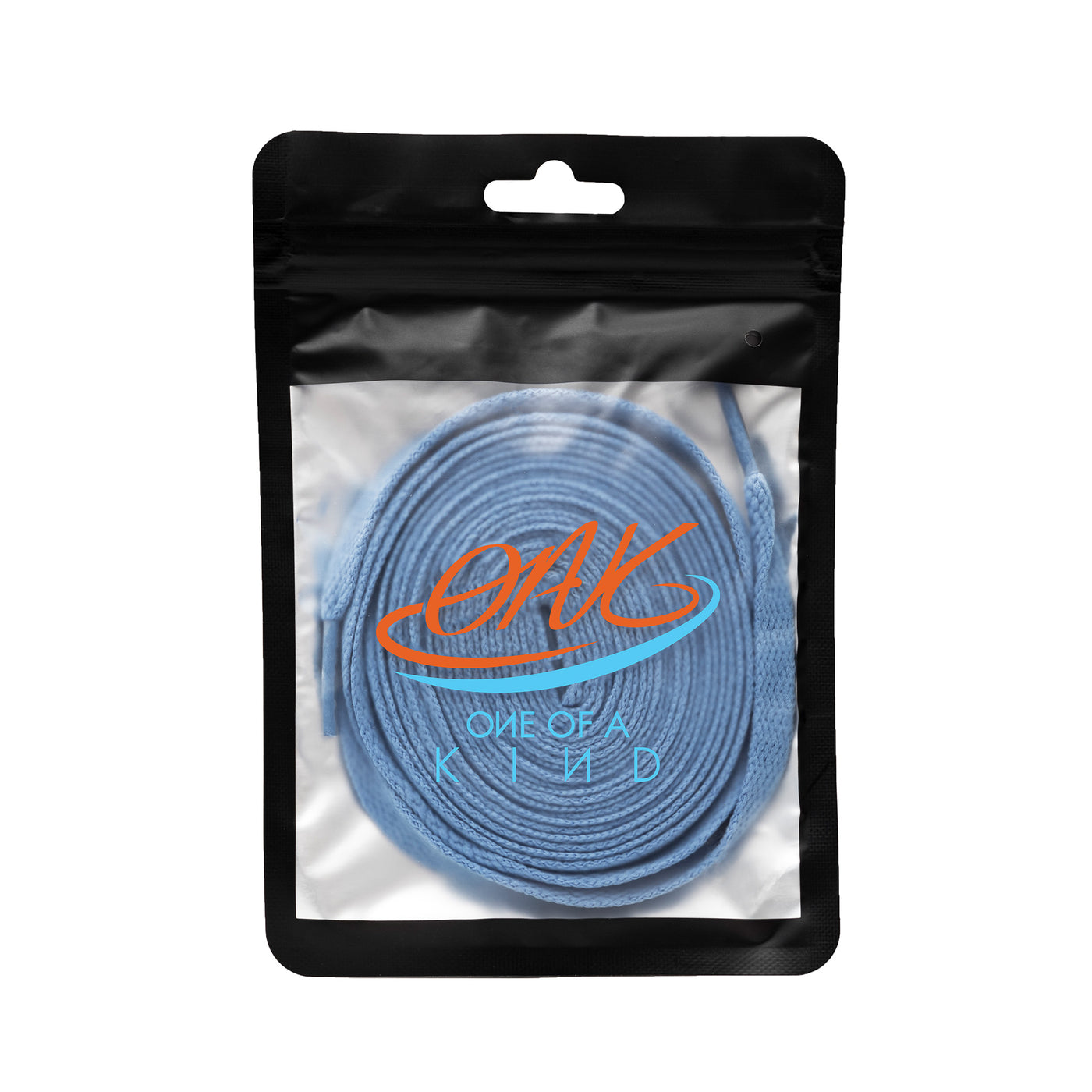 ONE OF A KIND™  FLAT LACES BLUE