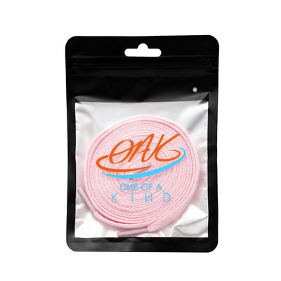 ONE OF A KIND™  FLAT LACES PINK
