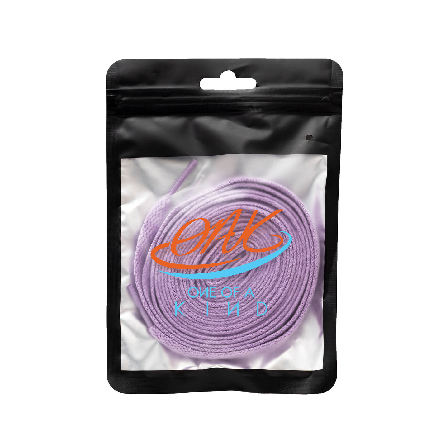 ONE OF A KIND™  FLAT LACES LAVENDER