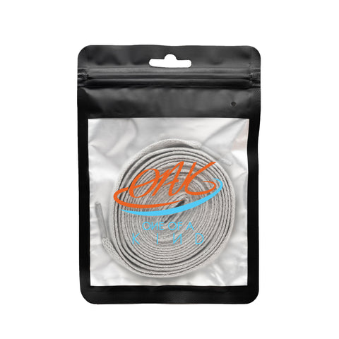 ONE OF A KIND™  FLAT LACES GREY