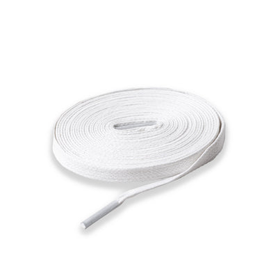 ONE OF A KIND™ WAXED LACES WHITE