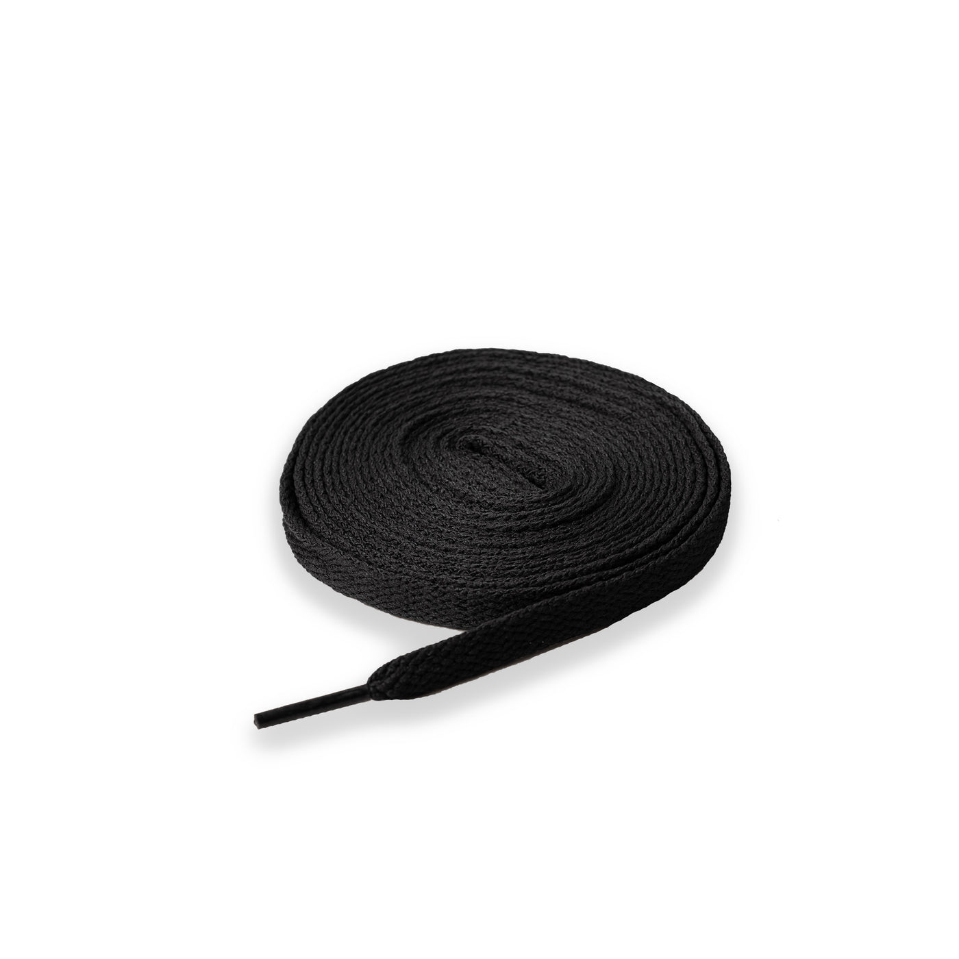 ONE OF A KIND™ FLAT LACES BLACK