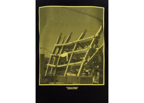 OFF WHITE CLOTHING OFF WHITE HALF TONE TEE