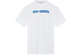 OFF WHITE CLOTHING OFF WHITE METAL ARROWS T-SHIRT WHITE / BLUE