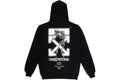 OFF WHITE CLOTHING OFF WHITE x UNDERCOVER SKELETON ZIPPED HOODIE