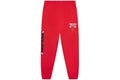 OVO CLOTHING OVO X NBA CHICAGO BULLS SWEATPANTS RED aZIYDpF9F