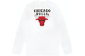 OVO CLOTHING OVO X NBA LONG SLEEVE T-SHIRT CHICAGO BULLS
