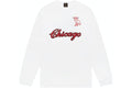 OVO CLOTHING OVO X NBA LONG SLEEVE T-SHIRT CHICAGO BULLS