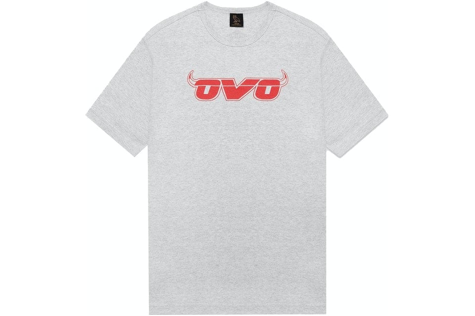 OVO CLOTHING OVO X NBA T-SHIRT CHICAGO BULLS mbzCDCeQv