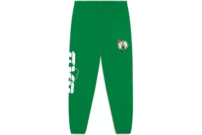 OVO CLOTHING OVO X NBA BOSTON CELTICS SWEATPANTS VERT hBow7OD1x