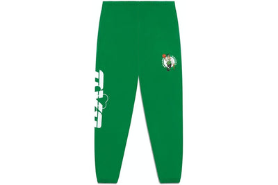 OVO CLOTHING OVO X NBA BOSTON CELTICS SWEATPANTS GREEN hBow7OD1x