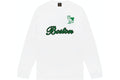 OVO CLOTHING OVO X NBA LONG SLEEVE T-SHIRT BOSTON CELTICS