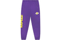 OVO CLOTHING OVO X NBA LA LAKERS SWEATPANTS PURPLE xeKOoZECp