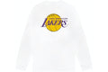 OVO CLOTHING OVO X NBA LONG SLEEVE T-SHIRT LA LAKERS UKQjmBMCO