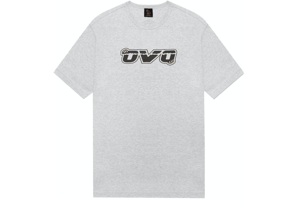 OVO CLOTHING OVO X NBA T-SHIRT TORONTO RAPTORS