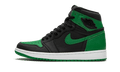 JORDAN SHOES JORDAN 1 HIGH PINE GREEN