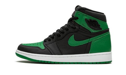 JORDAN SHOES JORDAN 1 HIGH PINE GREEN