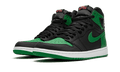 JORDAN SHOES JORDAN 1 HIGH PINE GREEN