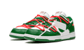 NIKE SHOES NIKE X OFF WHITE DUNK LOW PINE GREEN