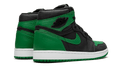 JORDAN SHOES JORDAN 1 HIGH PINE GREEN