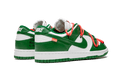 NIKE SHOES NIKE X OFF WHITE DUNK LOW PINE GREEN