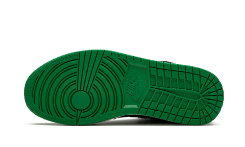 JORDAN SHOES JORDAN 1 HIGH PINE GREEN