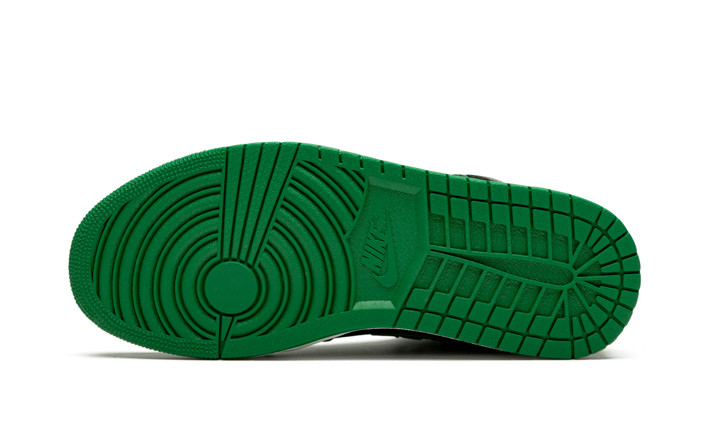 JORDAN SHOES JORDAN 1 HIGH PINE GREEN