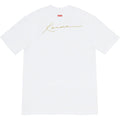 SUPREME CLOTHING SUPREME PHAROAH SANDERS TEE WHITE FW20T24