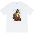 SUPREME CLOTHING SUPREME PHAROAH SANDERS TEE WHITE FW20T24