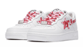 BAPE SHOES BAPE STA ABC CAMO PINK