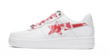 BAPE SHOES BAPE STA ABC CAMO PINK