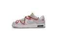 NIKE SHOES NIKE X OFF WHITE DUNK LOW LOT 33 DJ0950118