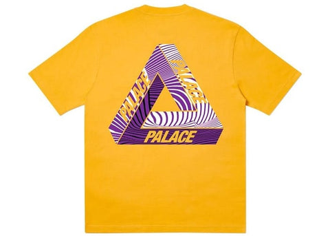 PALACE CLOTHING PALACE TRI-TEX LAKERS TEE kAiYBf8XT