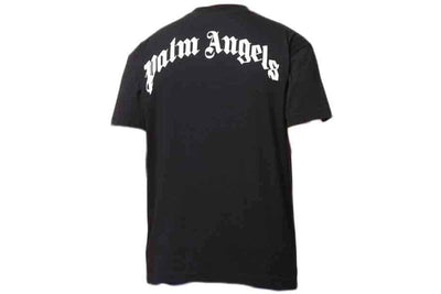 PALM ANGELS CLOTHING PALM ANGELS TEDDY BEAR T-SHIRT NOIR