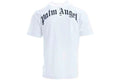 PALM ANGELS CLOTHING PALM ANGELS TEDDY BEAR T-SHIRT WHITE